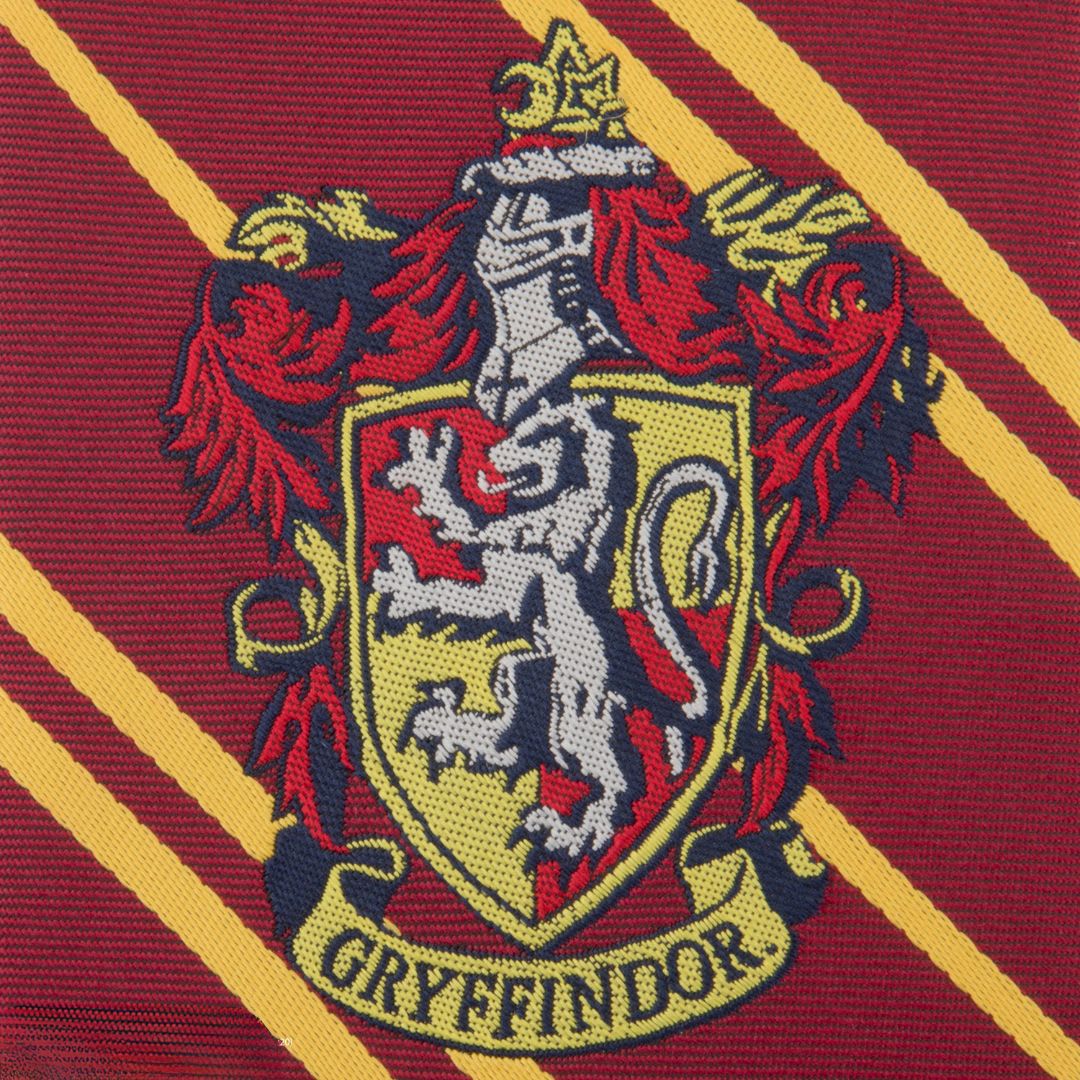 Cobarta Harry Potter Gryffindor Niño con Elastico4