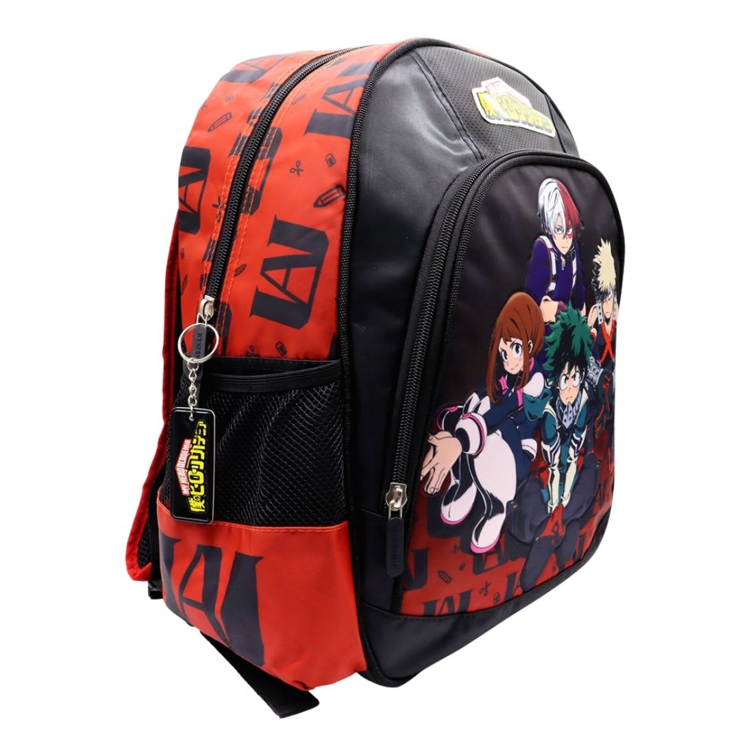 Pack Escolar Mochila My Hero Academia Oficio2