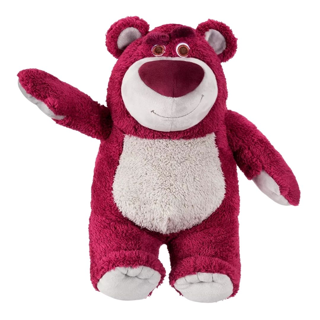 Peluche Disney Store Lotso Toy Story Con Aroma2