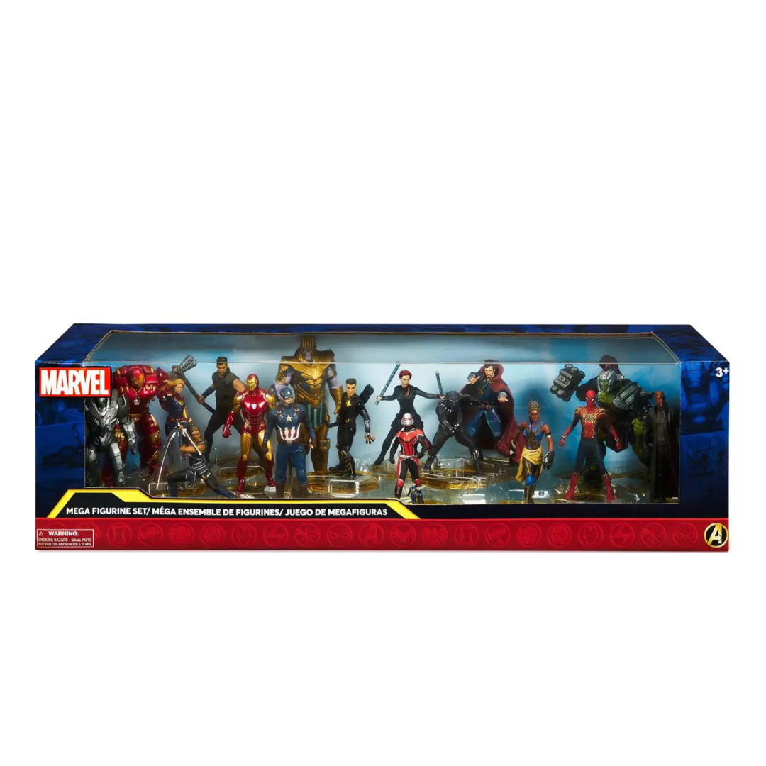 Playset Mega Disney Store Marvel Avengers3