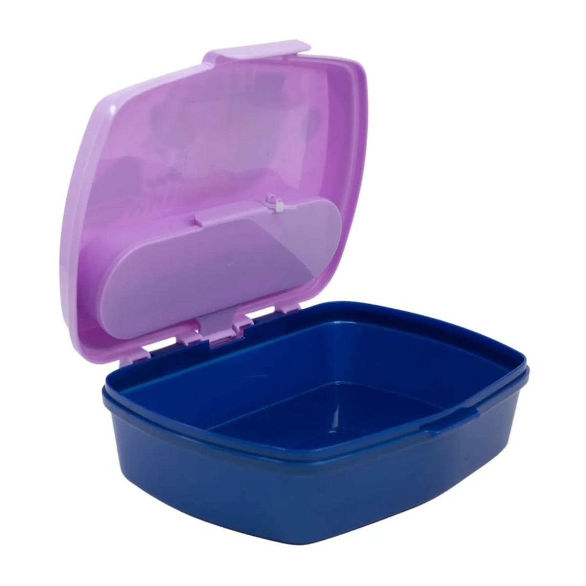 Taper con Cubiertos Escolar Frozen3