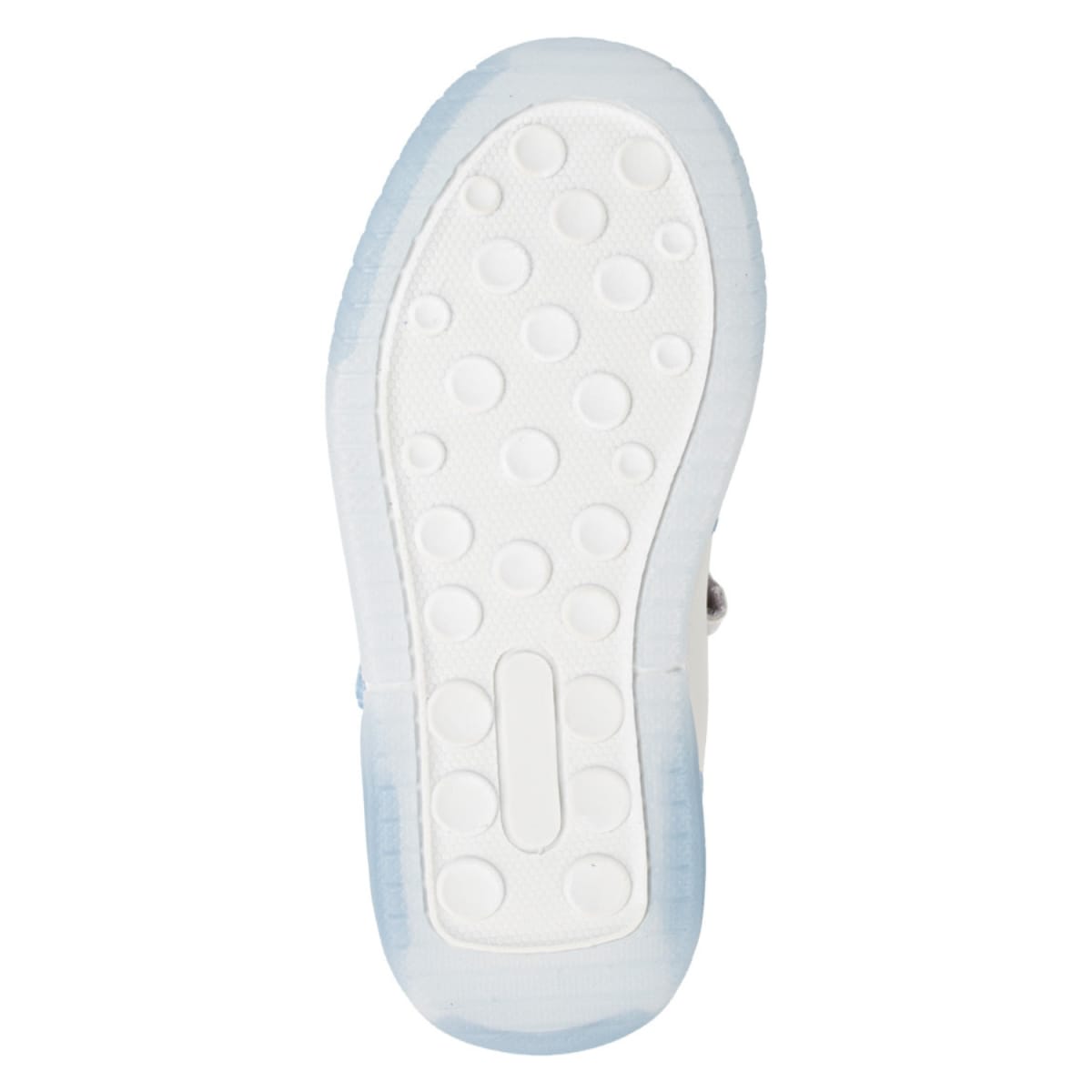 Zapatillas Botin Niña Casual Stitch Pastel Con Luces5