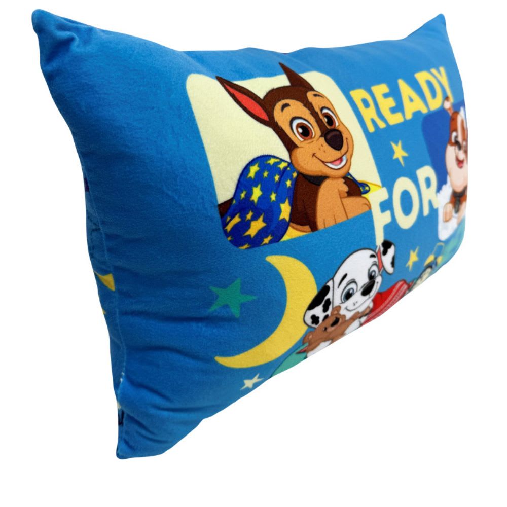 Cojin Almohada Personajes Paw Patrol Rectangular 35x26 cm2