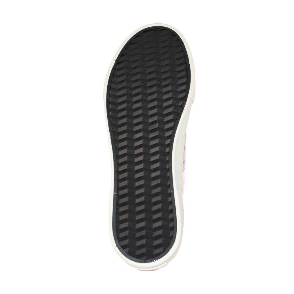 Zapatillas Mujer Urbanas Botin Snoopy Lila2