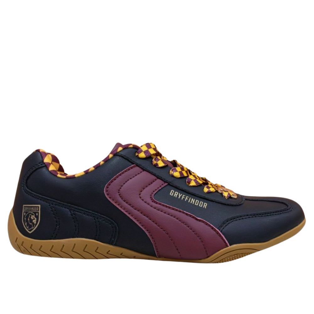 Zapatillas Urbanas Mujer Harry Potter Gryffindor Negro 0