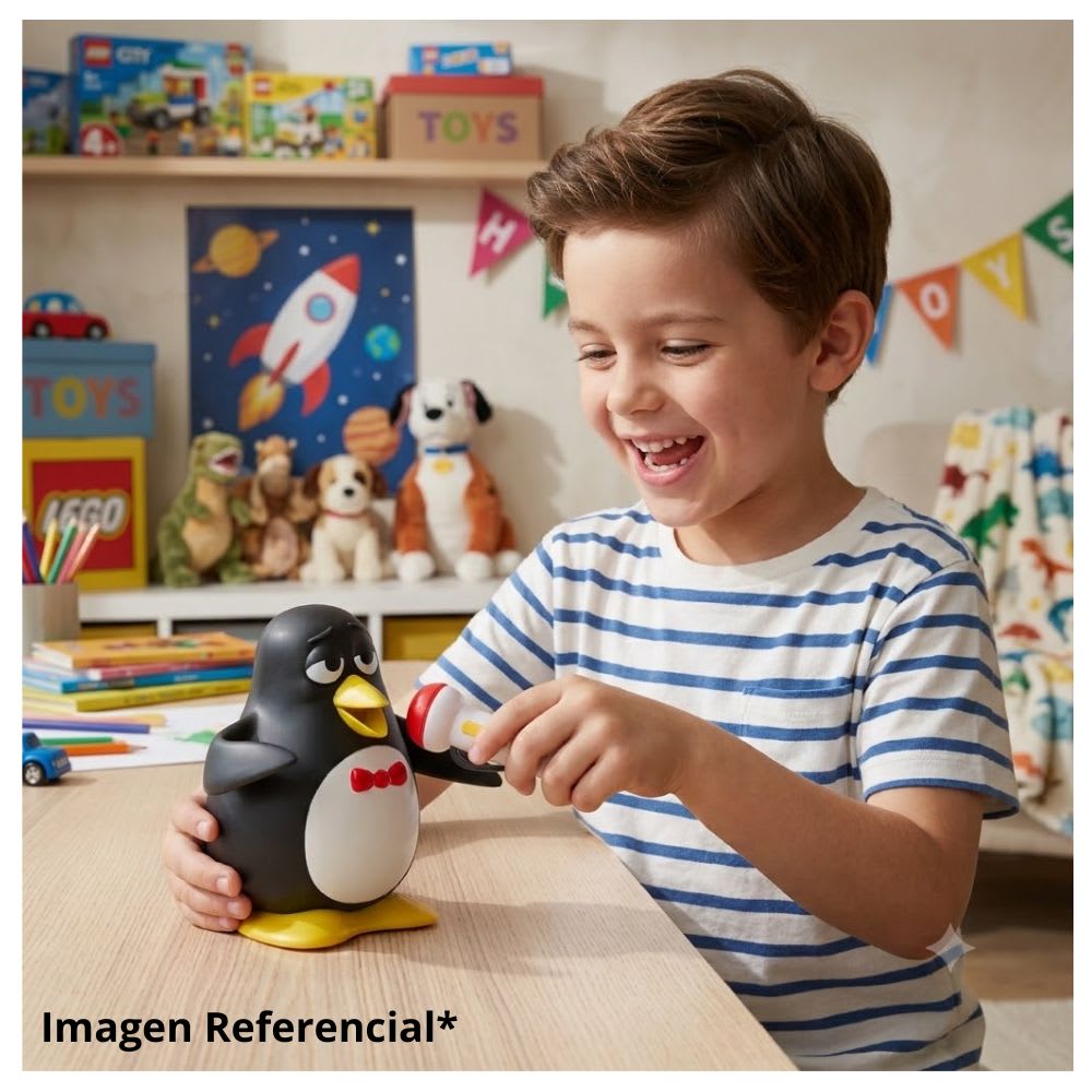 Muñeco Interactivo Wheezy Toy Story Disney Store5
