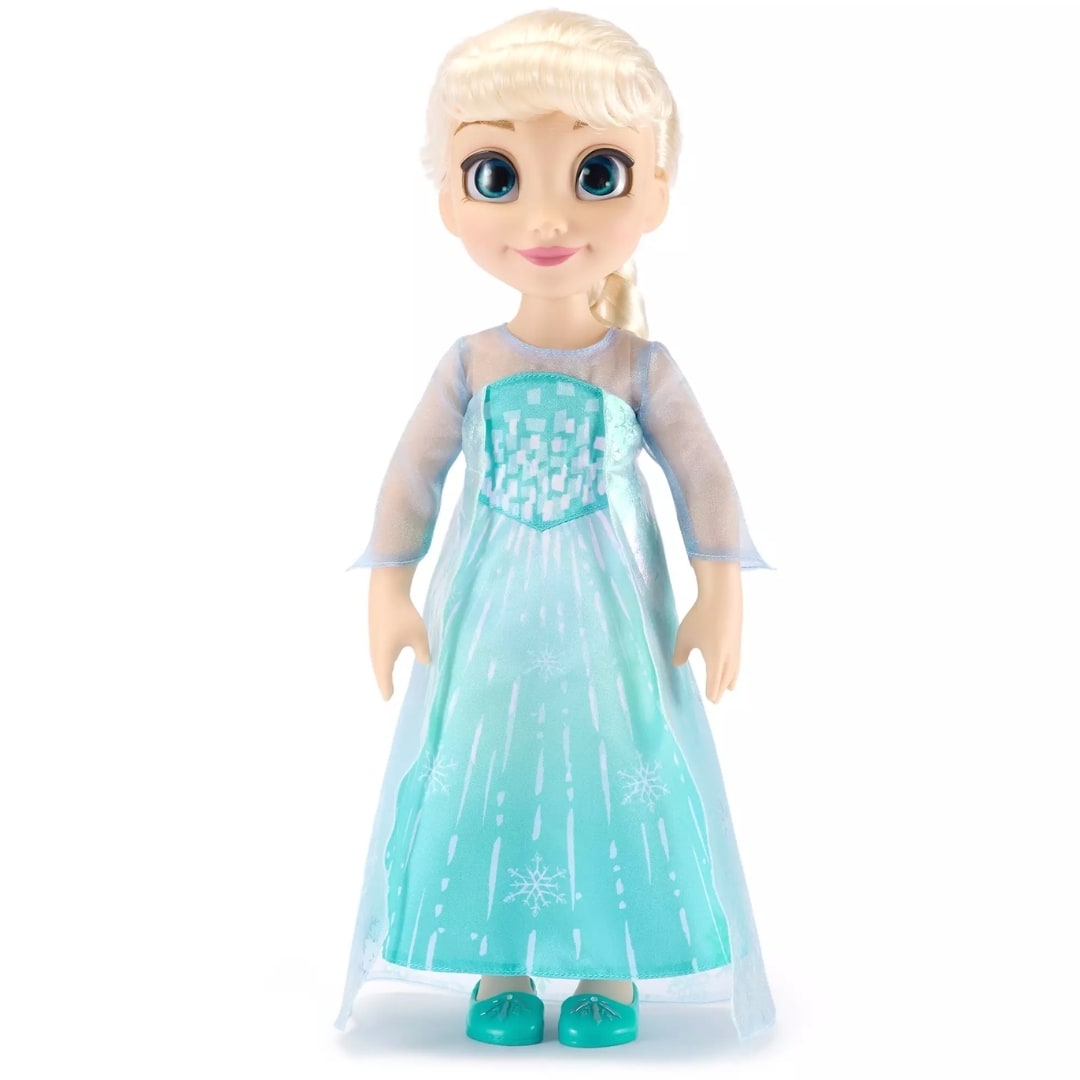 Muñeca Princesa Elsa Once Upon a Story Disney Store 0