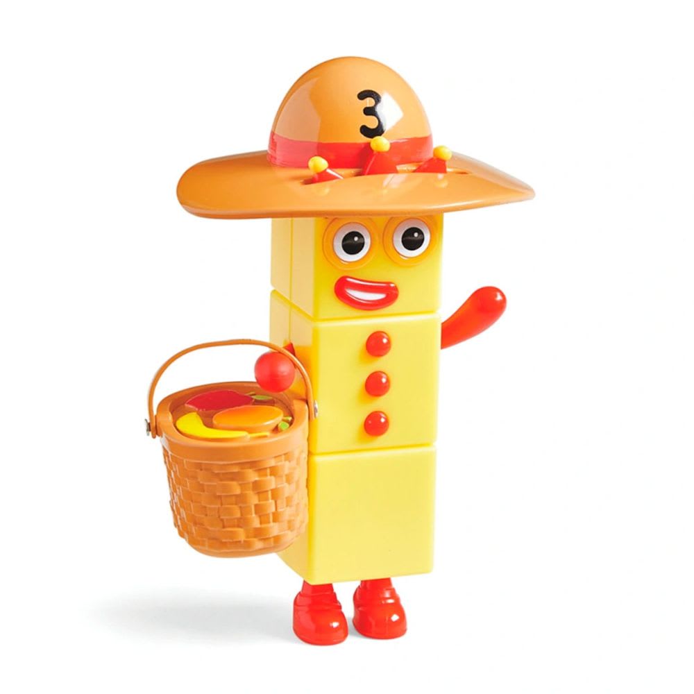 Numberblocks Figura 3 Picnic Didactico Number Blocks4