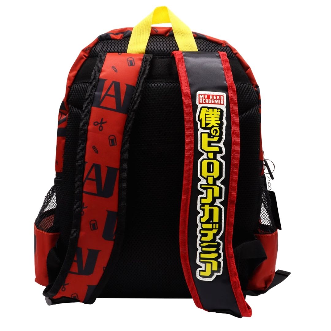 Pack Escolar Mochila My Hero Academia Oficio3