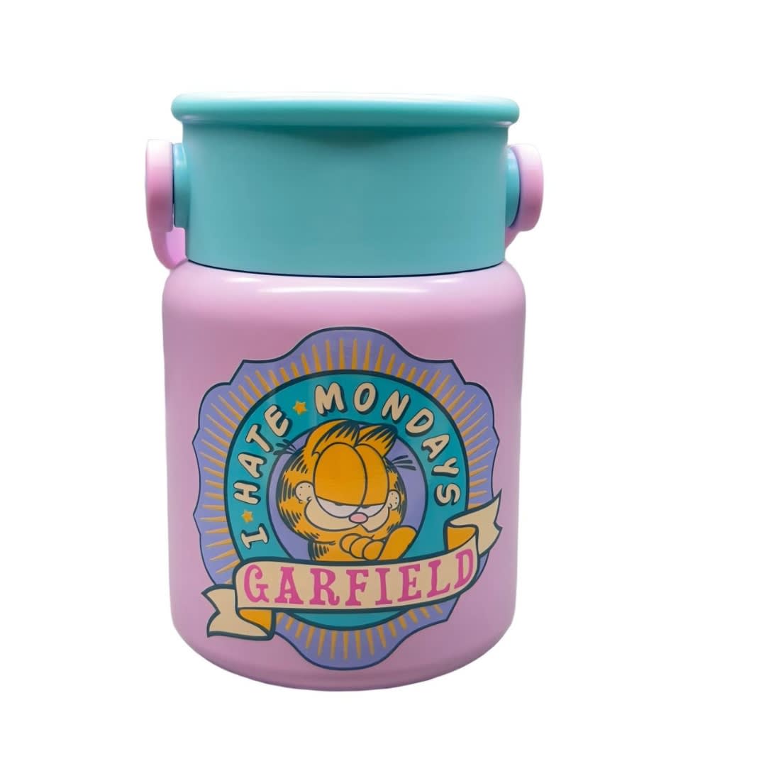 Termo para Comida Garfield 500 ml 0