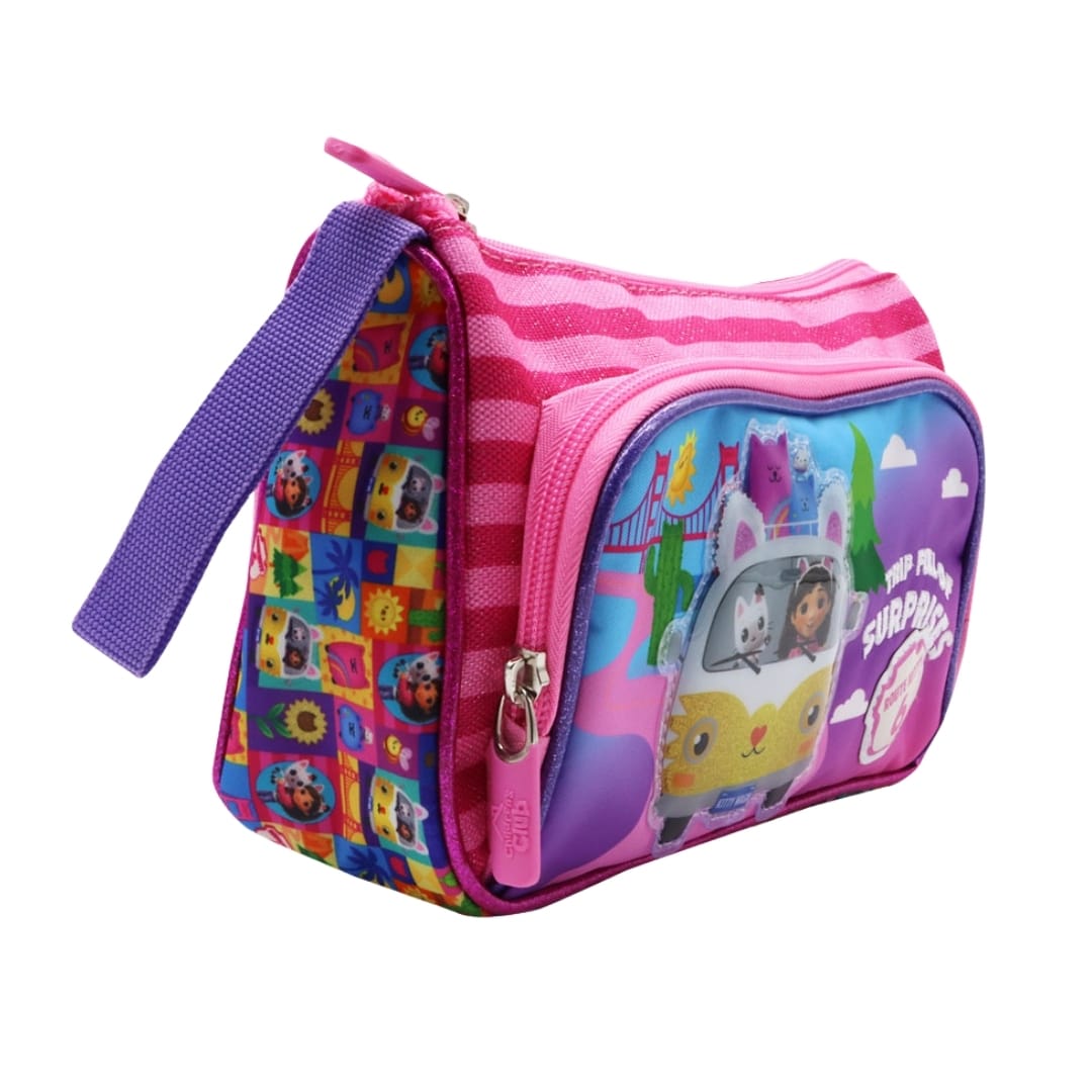 Pack Escolar Mochila Gabby Dollhouse La Pelicula Nido6