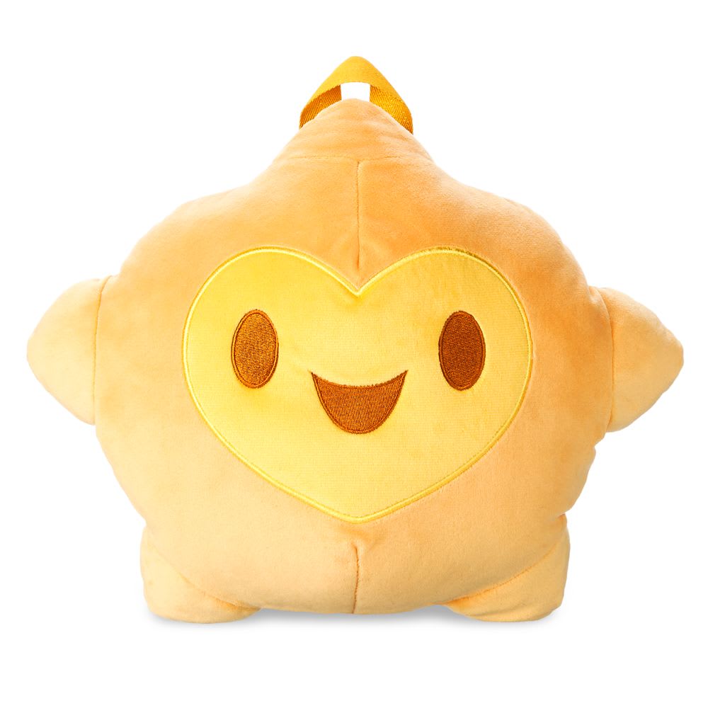 Mochila Peluche Estrella Wish Disney Store 0