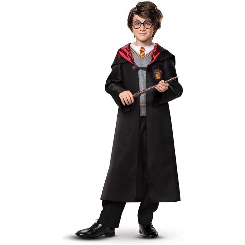 Tunica Uniforme Harry Potter Gryffindor Disguise4