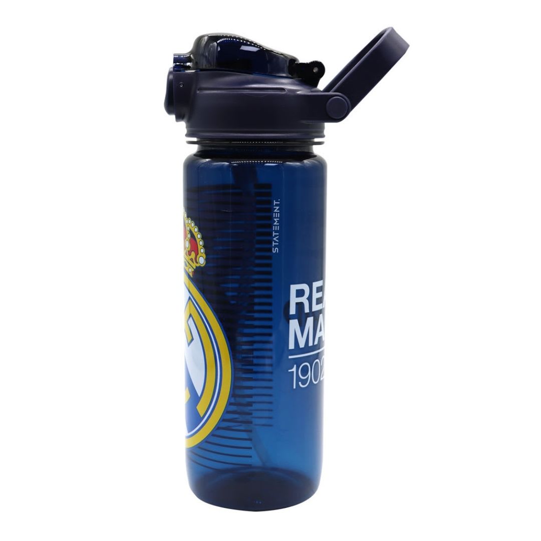 Tomatodo Escolar Botella Con Cañita Real Madrid Futbol 750 ML3