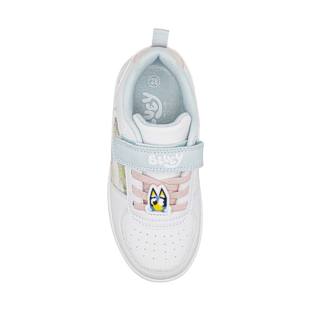 Zapatillas Casual Niña Bluey Blanco2