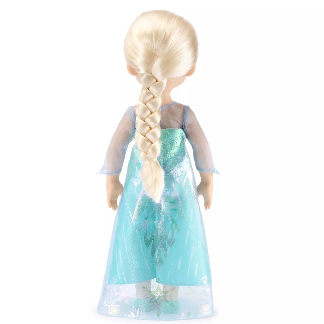 Muñeca Princesa Elsa Once Upon a Story Disney Store2