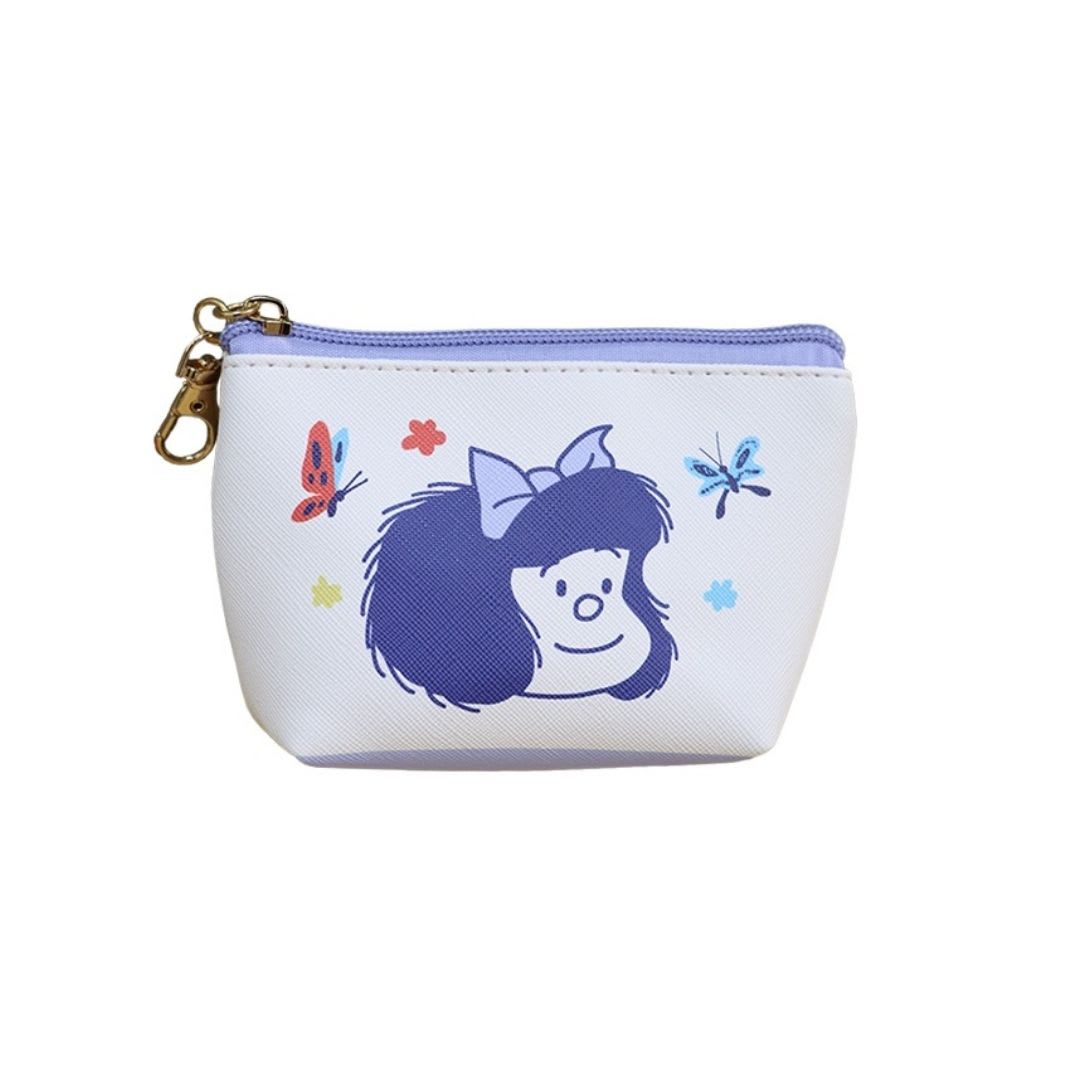 Monedero Mafalda Diseño Compacto 0