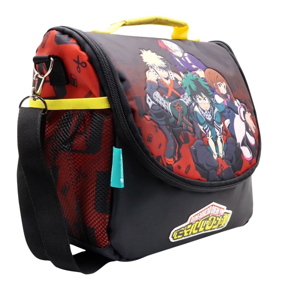 Pack Escolar Mochila My Hero Academia Oficio4