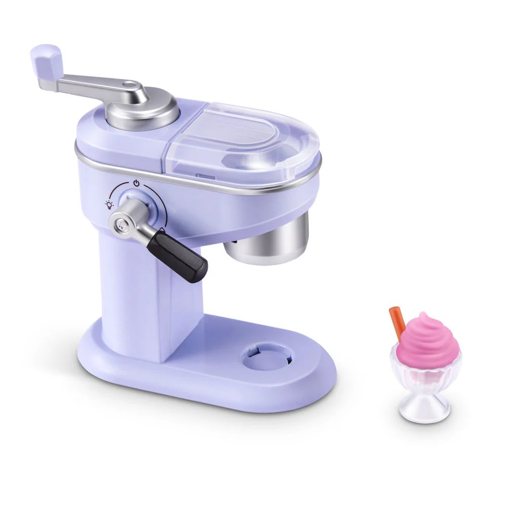 Juguete Maquina de Helados Cocina Magica Mini Brands2