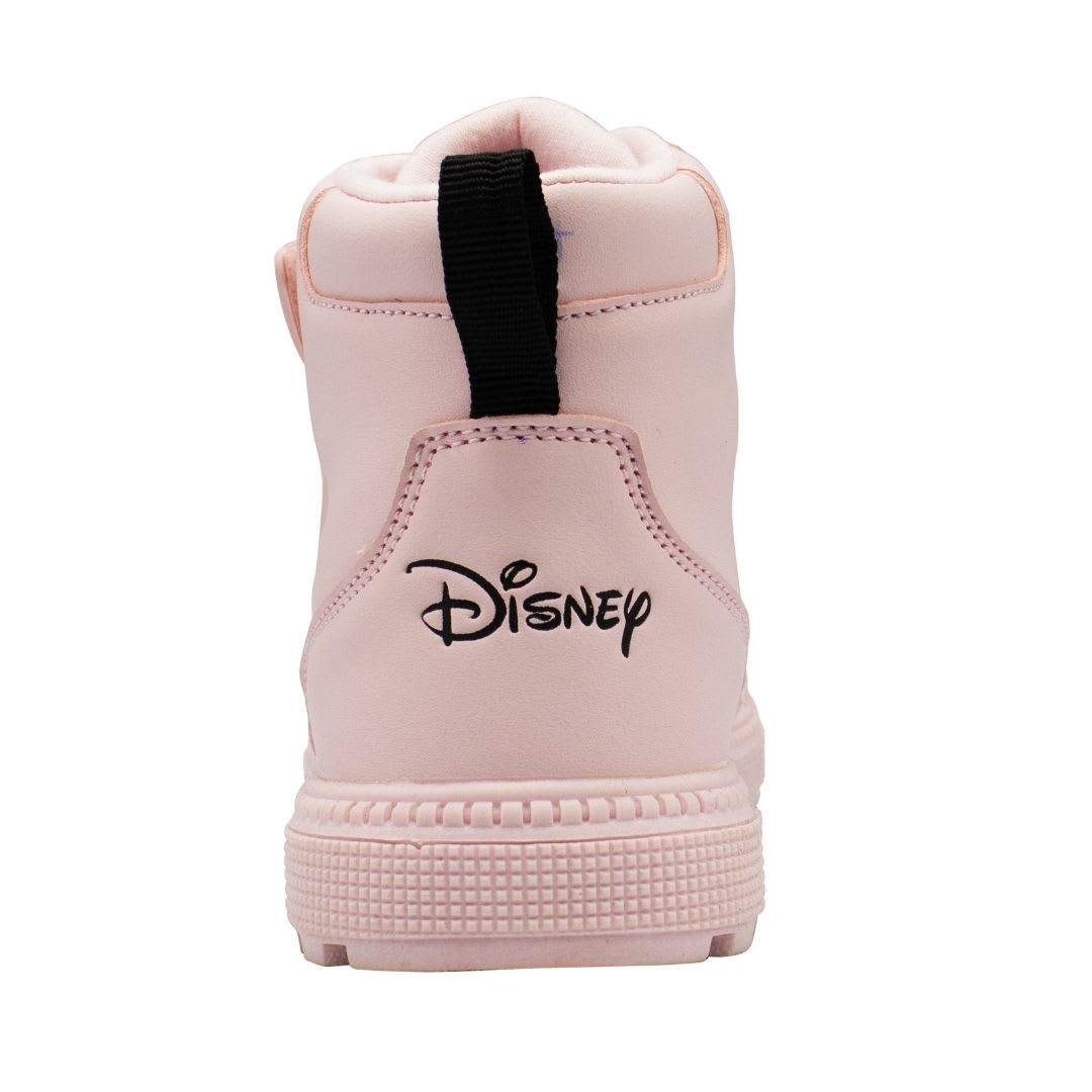 Zapatillas Niña Minnie Mouse Disney Botin Rosado3