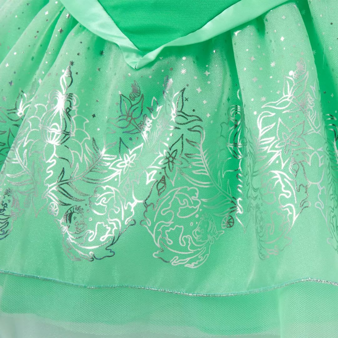 Disfraz Niña Princesa La Sirenita Ariel 20255