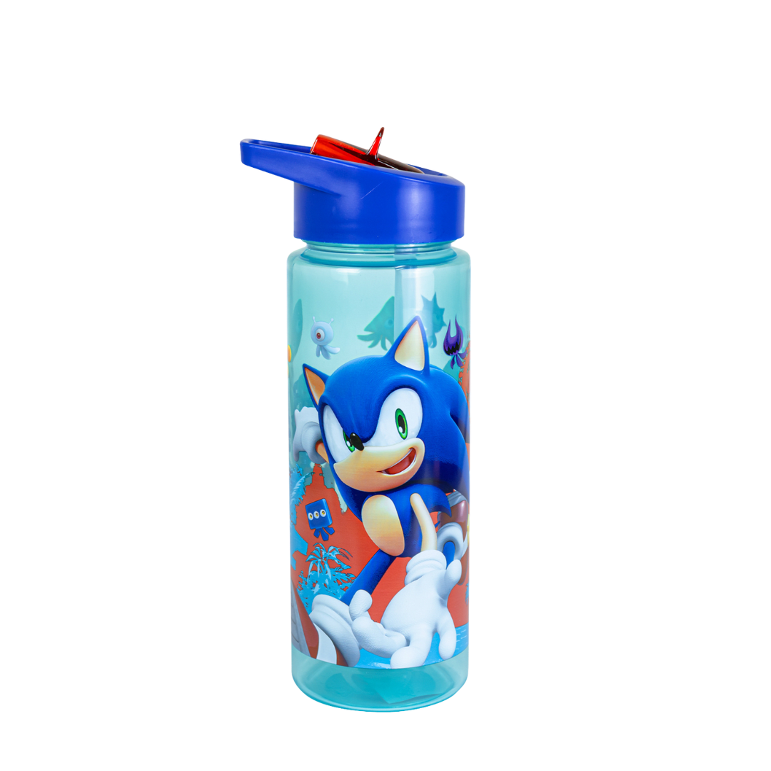 Tomatodo Botella con cañita Sonic 590 ml 0