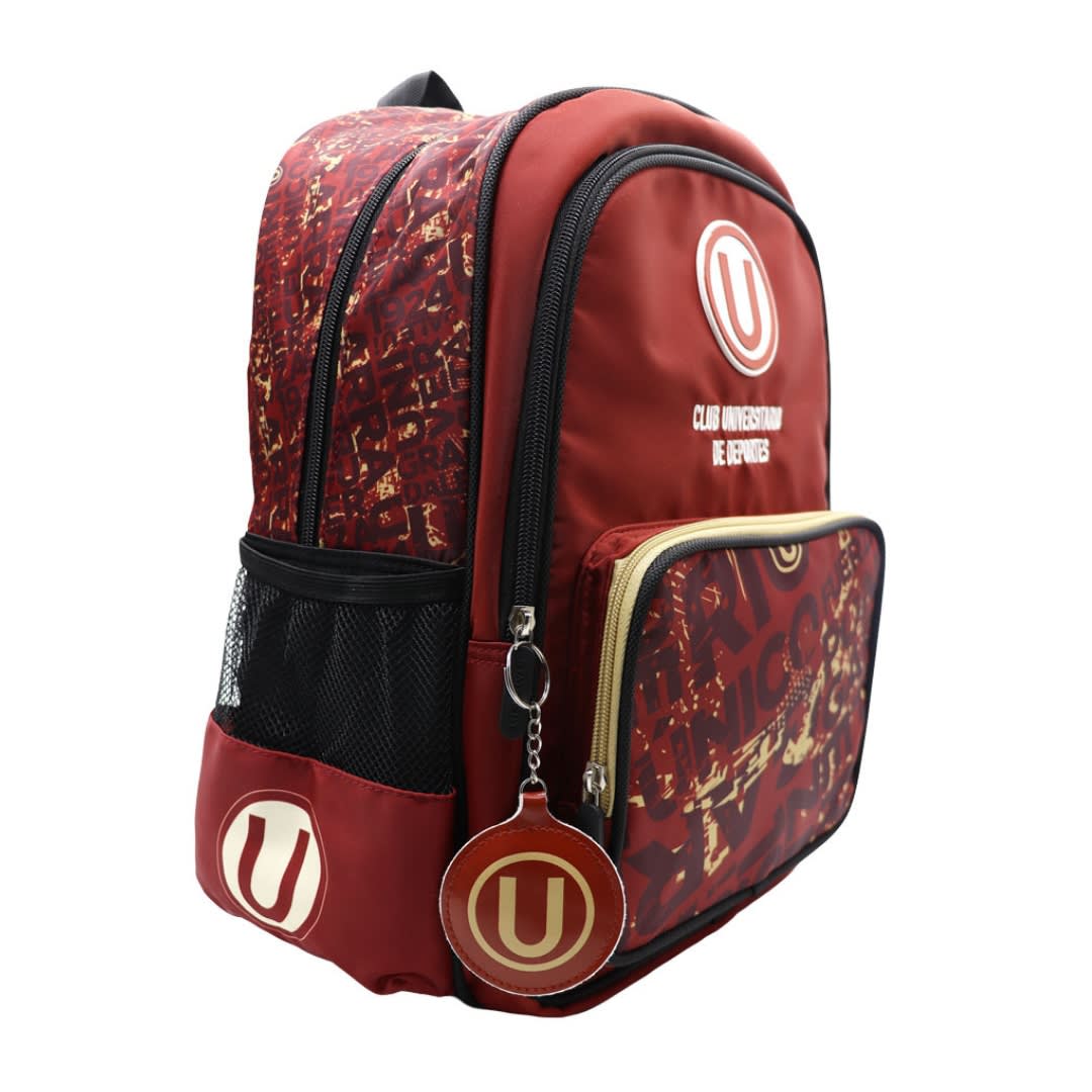 Pack Escolar Mochila Universitario De Deportes Futbol Oficio2