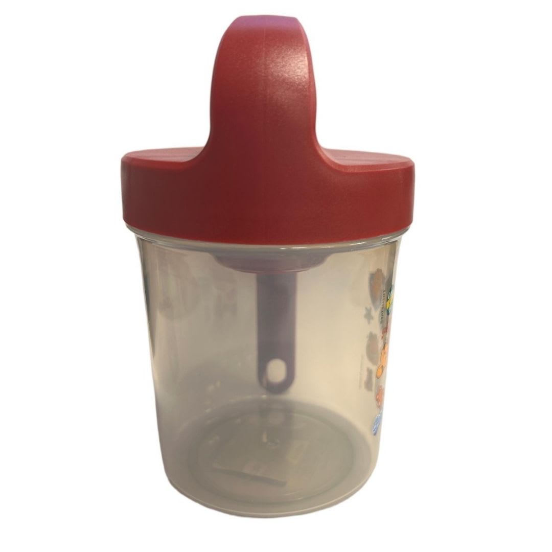 Taper con Cuchara Escolar Garfield 560 ML3