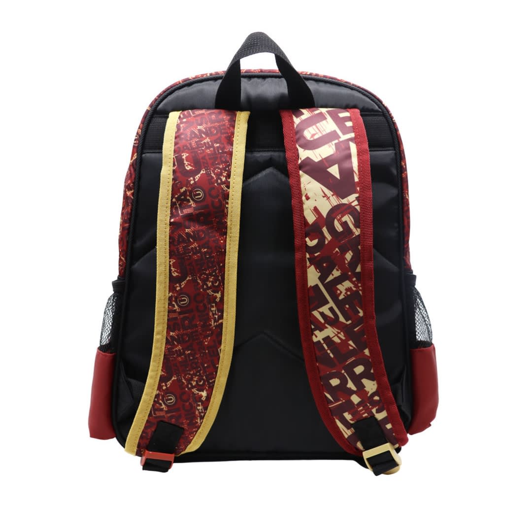 Pack Escolar Mochila Universitario De Deportes Futbol Oficio3
