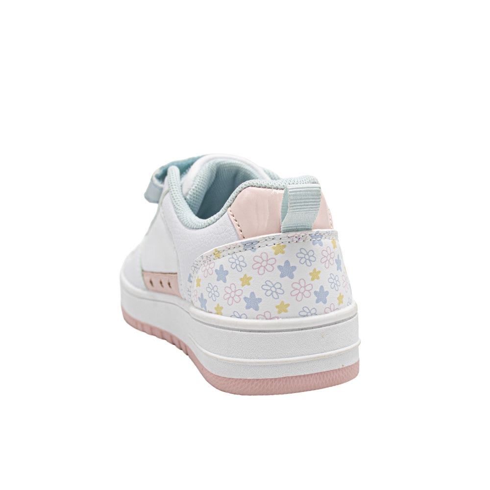 Zapatillas Casual Niña Bluey Blanco3