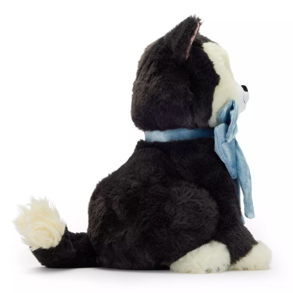 Peluche Gato Figaro Disney Store Mediano4