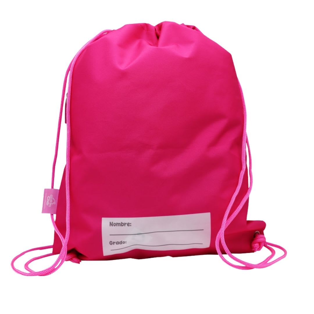 Bolsa de Aseo Escolar Gabby’s Dollhouse 42x34 cm3