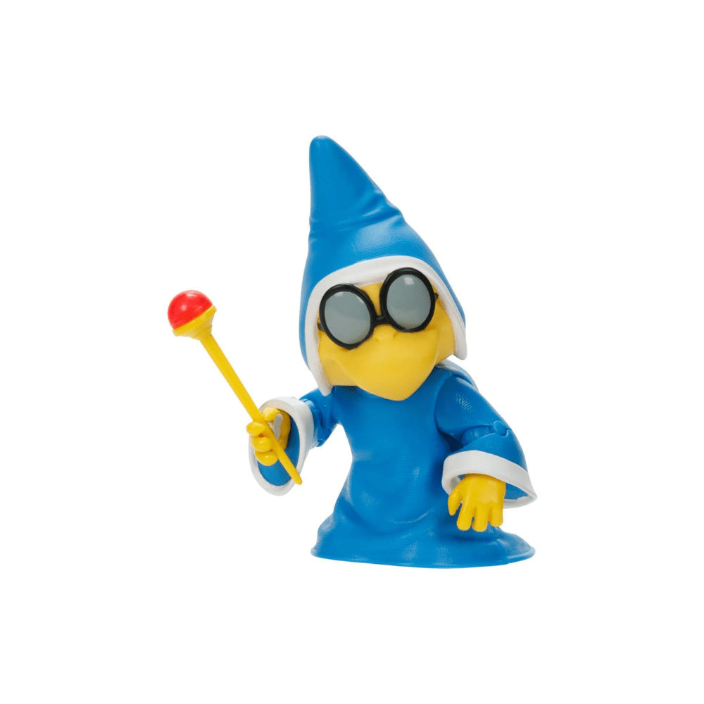 Figura Articulada Kamek Super Mario Bros Nintendo 12 cm2