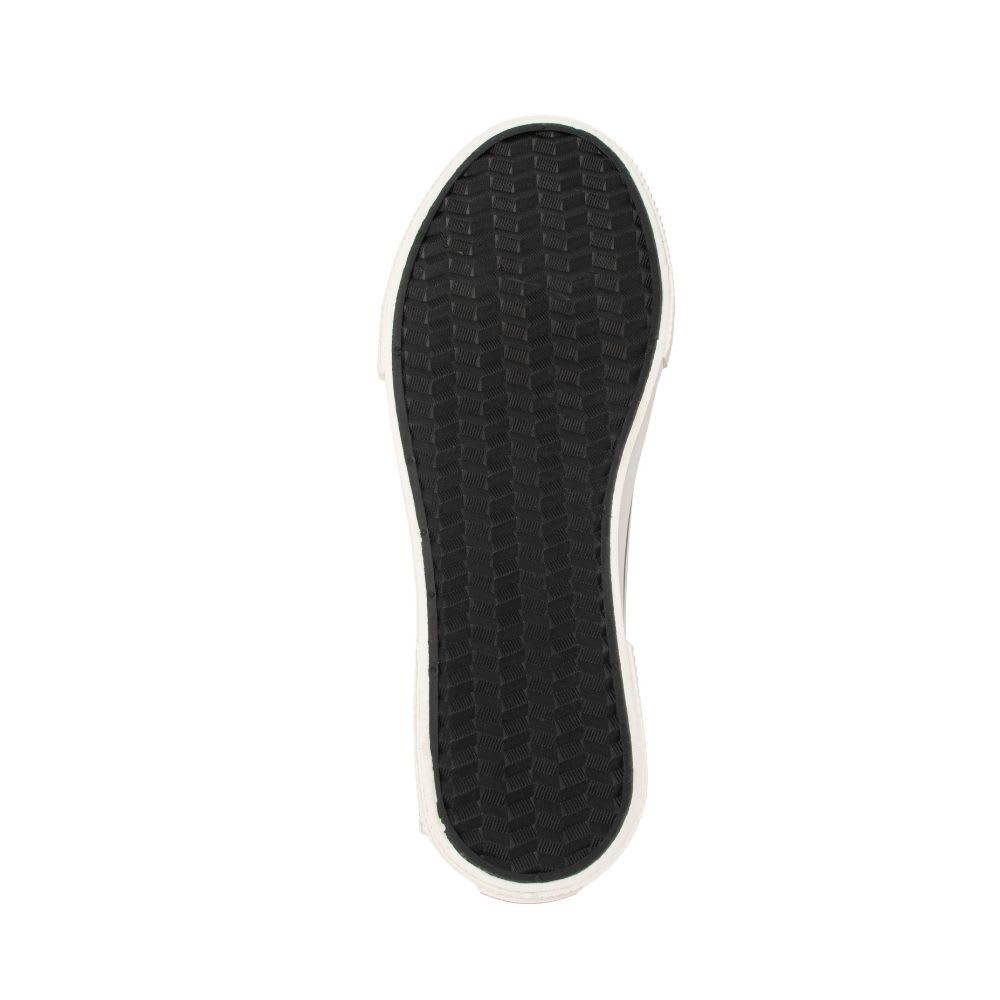 Zapatillas Urbanas Botin Mujer BT21 BTS Kpop Kawai Blanco Lila4