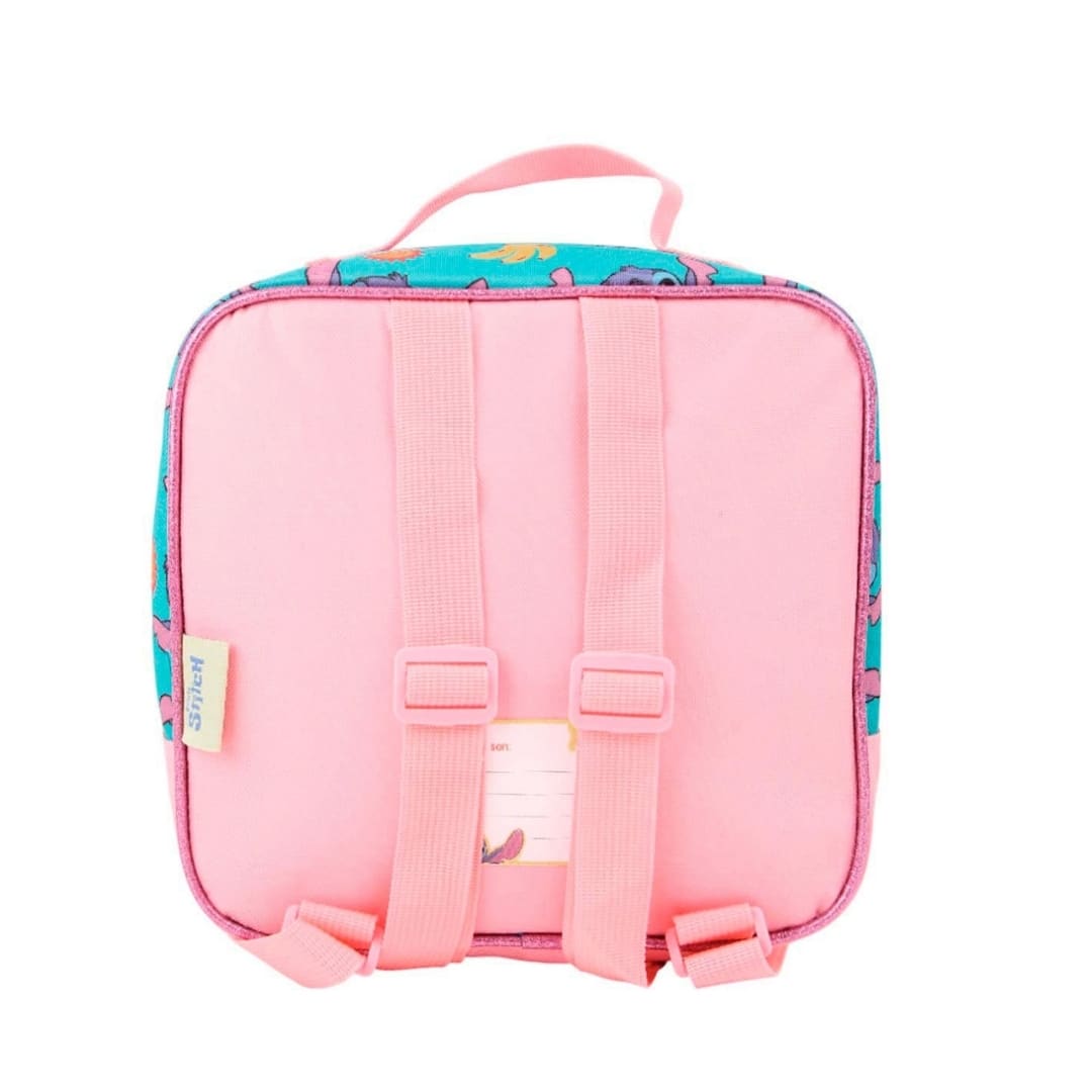 Pack Escolar Mochila Stitch Eco Oficio5