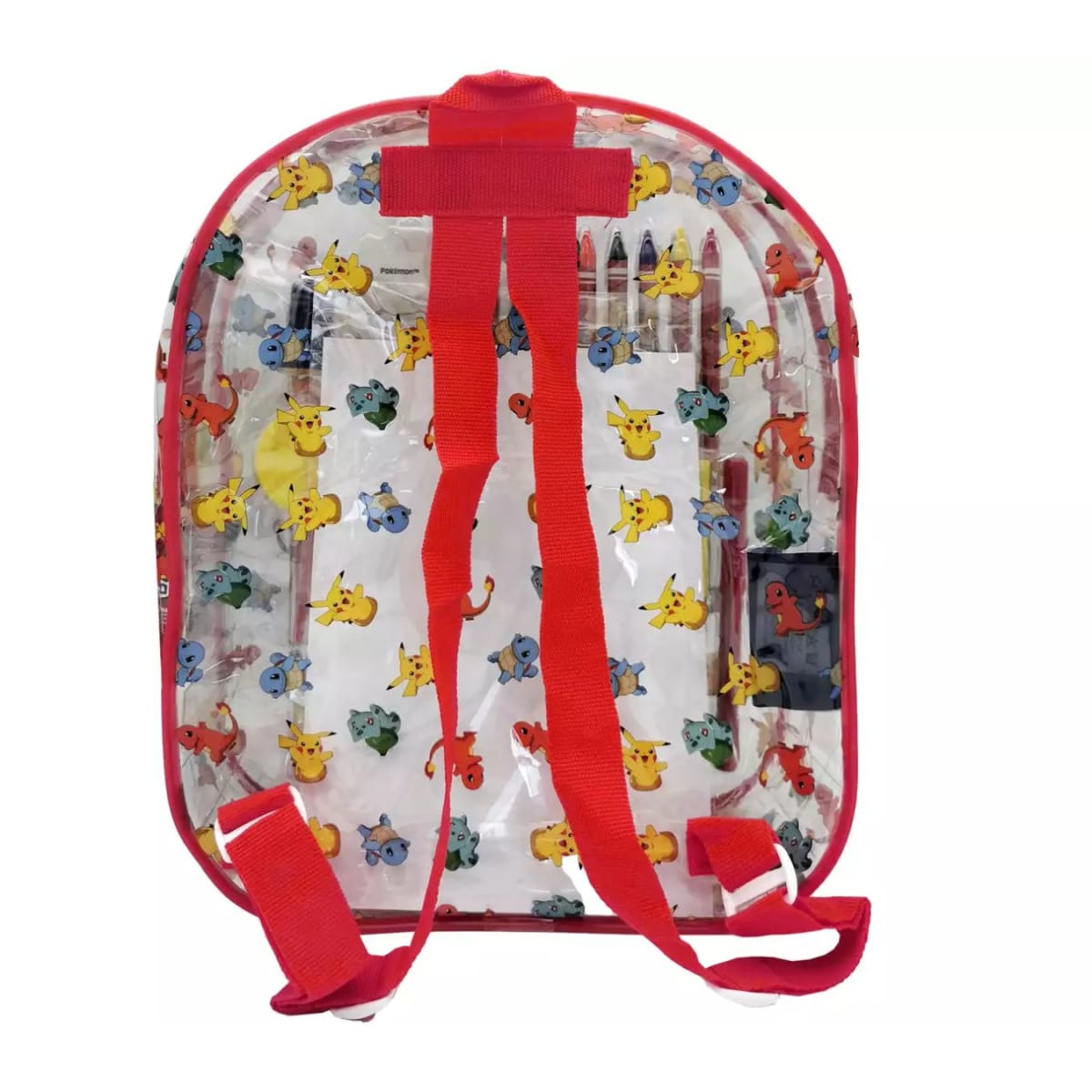 Set Escolar de Arte Pokemon x422