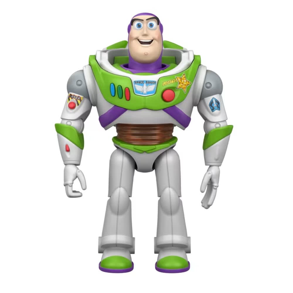 Juguete Buzz Lightyear Toy Story 5 Articulable Mattel Frases y Sonidos3