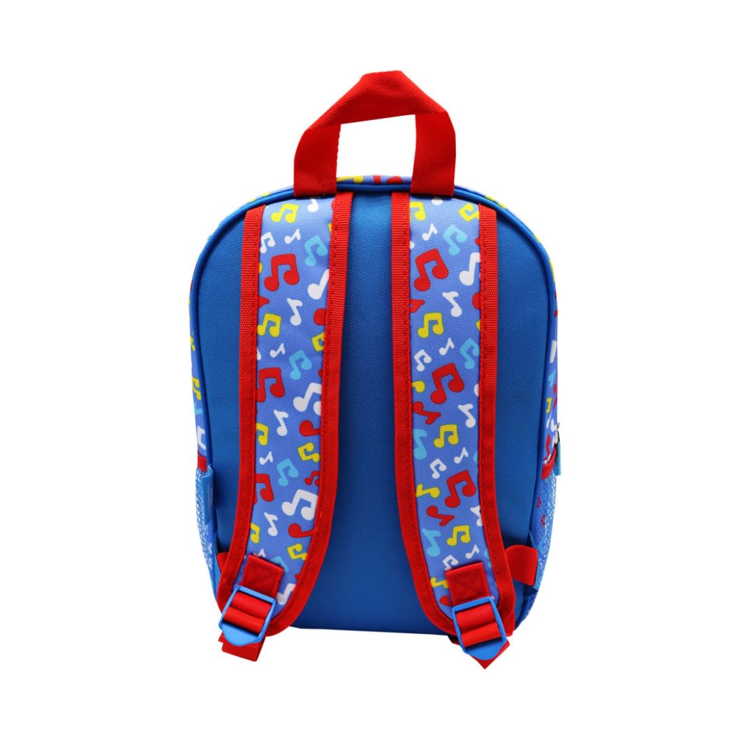 Pack Escolar Mochila y lonchera Plim Plim Nido3