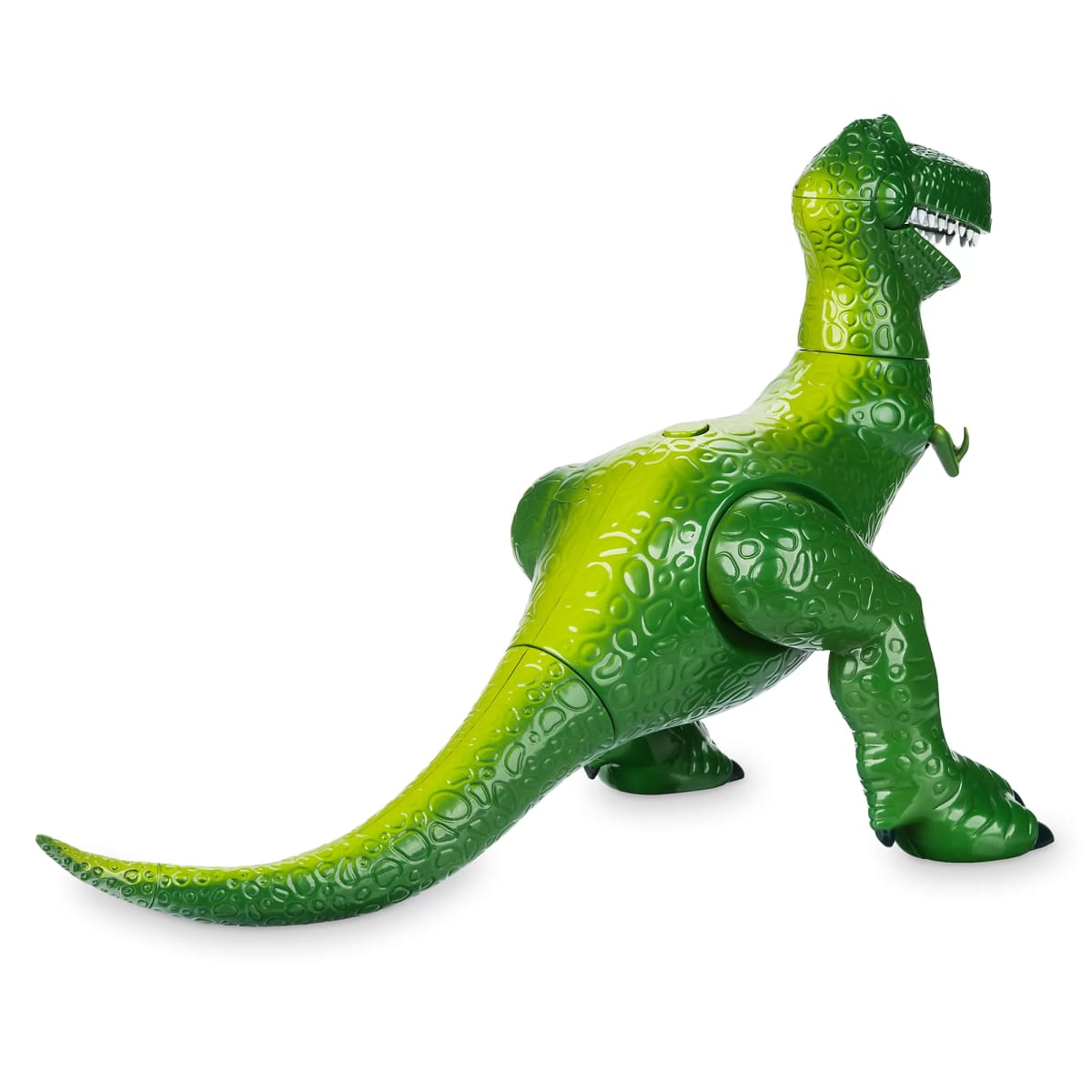 Muñeco Interactivo Disney Store Rex Toy Story2