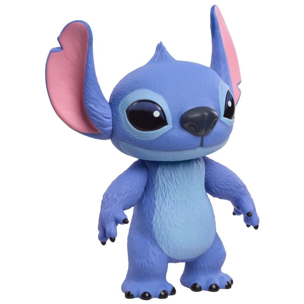 Figura Juguete Coleccionable Articulado de Vinil Stitch La Pelicula 35 cm2