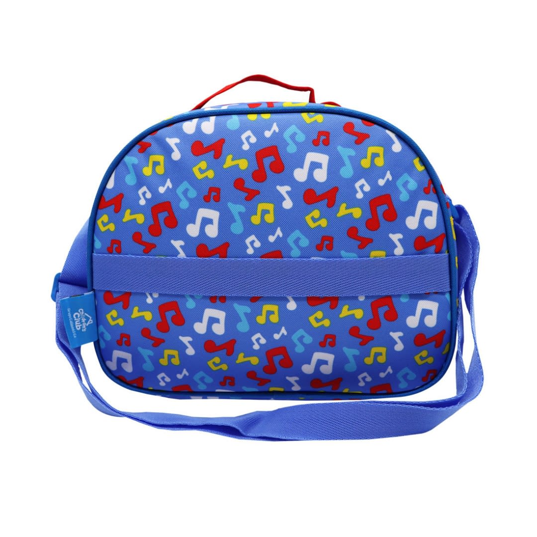 Pack Escolar Mochila y lonchera Plim Plim Nido5