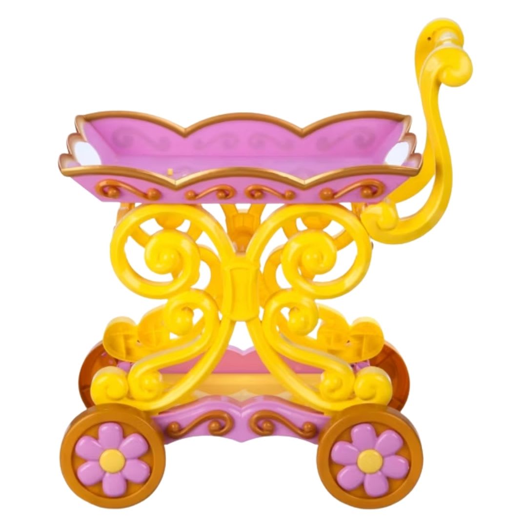 Carrito de Te Disney Store Bella y Bestia (Modelo 2)4