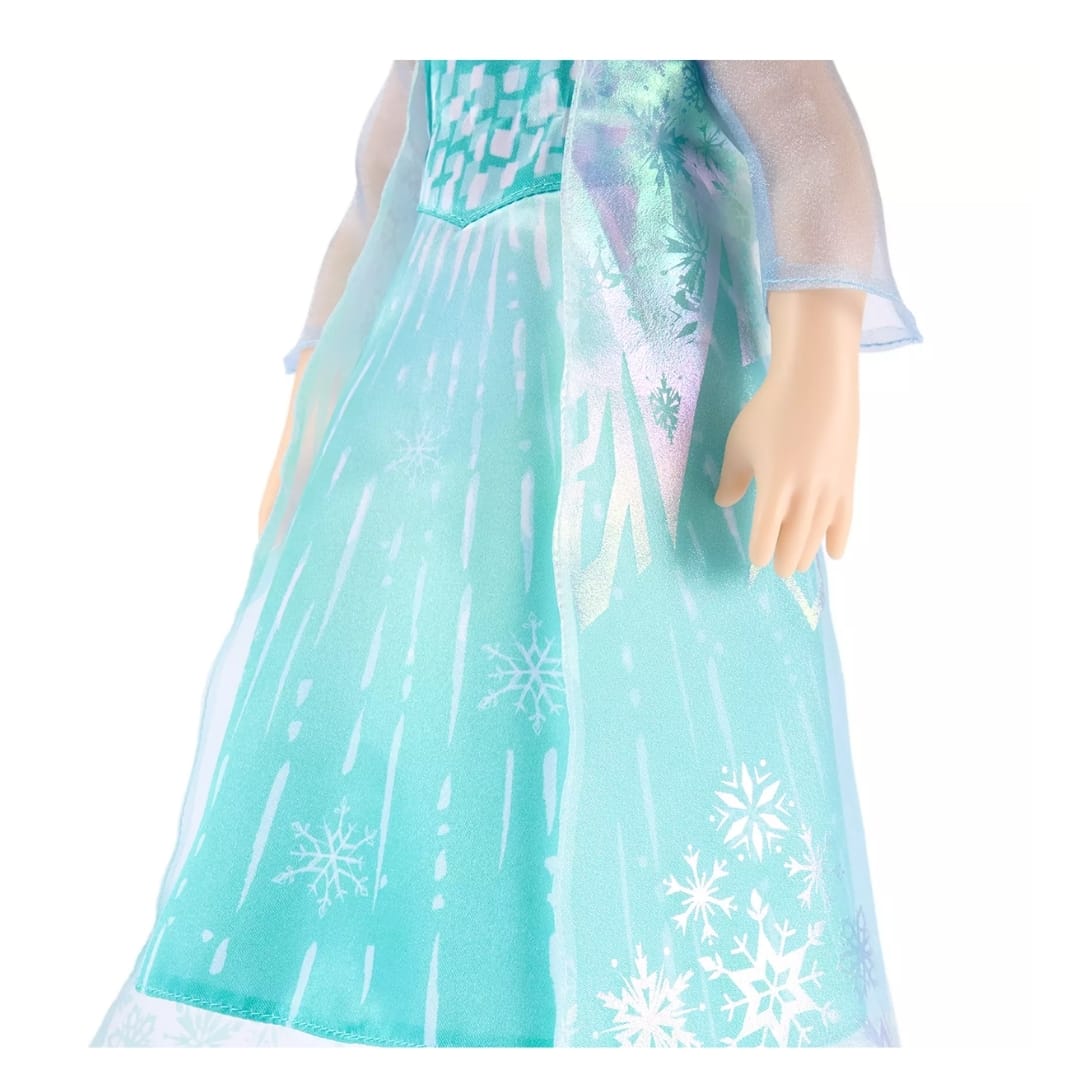 Muñeca Princesa Elsa Once Upon a Story Disney Store4