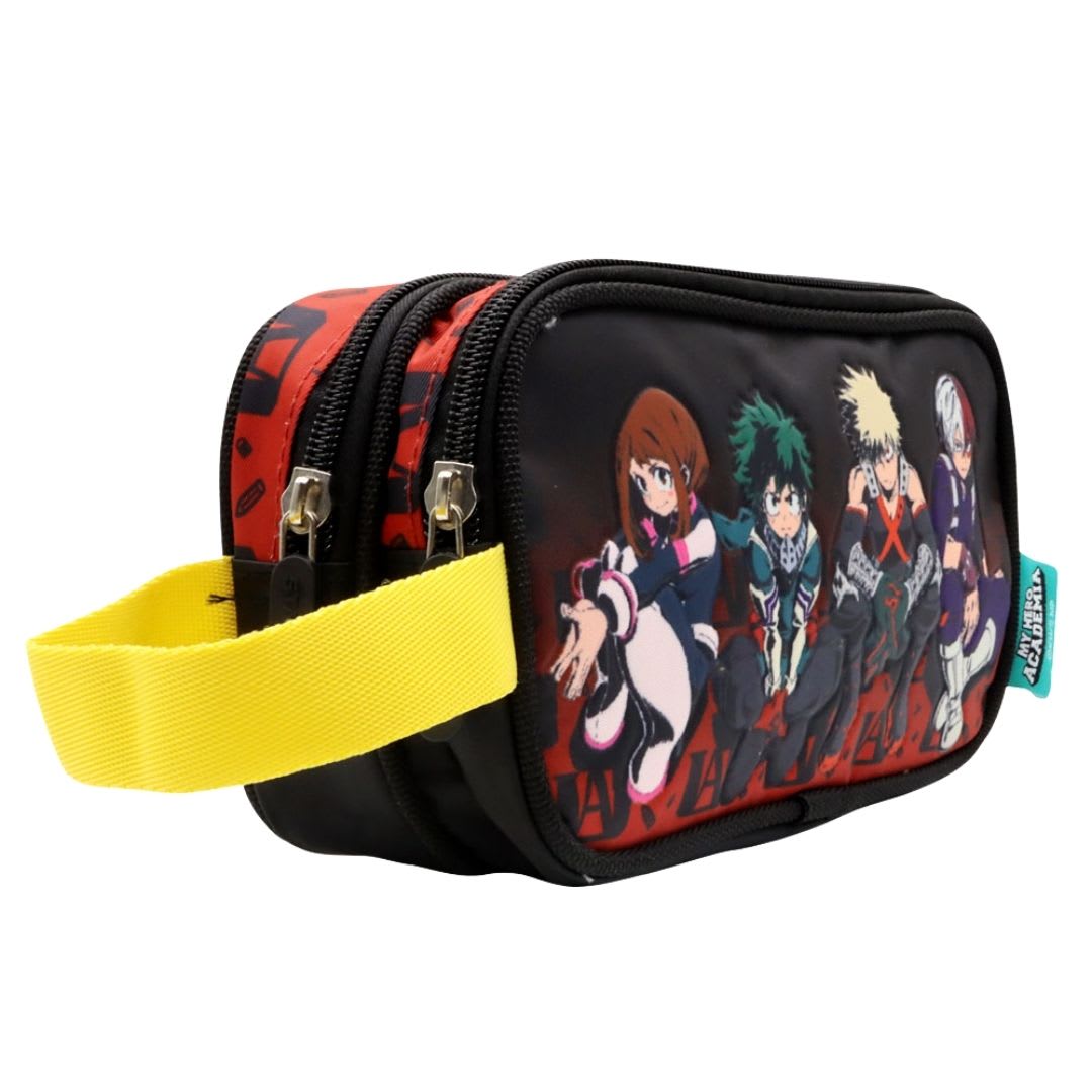 Pack Escolar Mochila My Hero Academia Oficio6