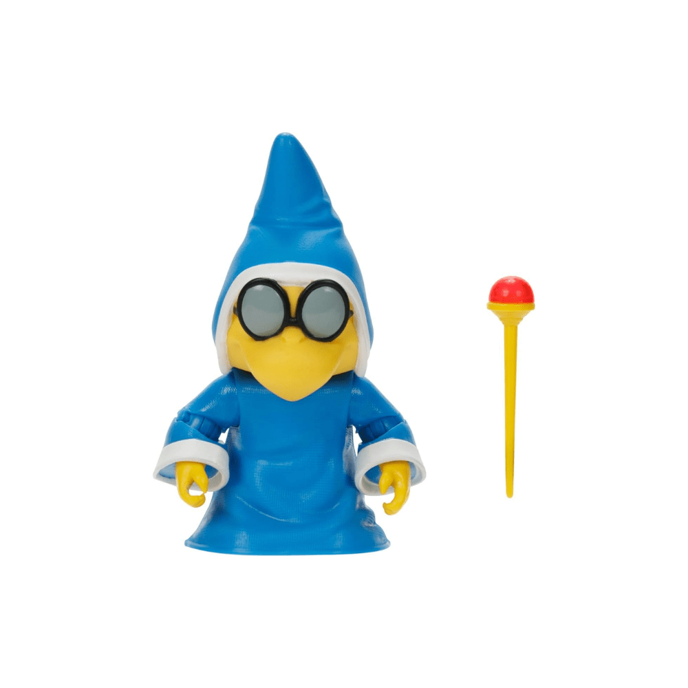 Figura Articulada Kamek Super Mario Bros Nintendo 12 cm3