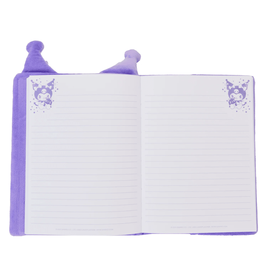 Agenda Peluche Loungefly Sanrio Kuromi2