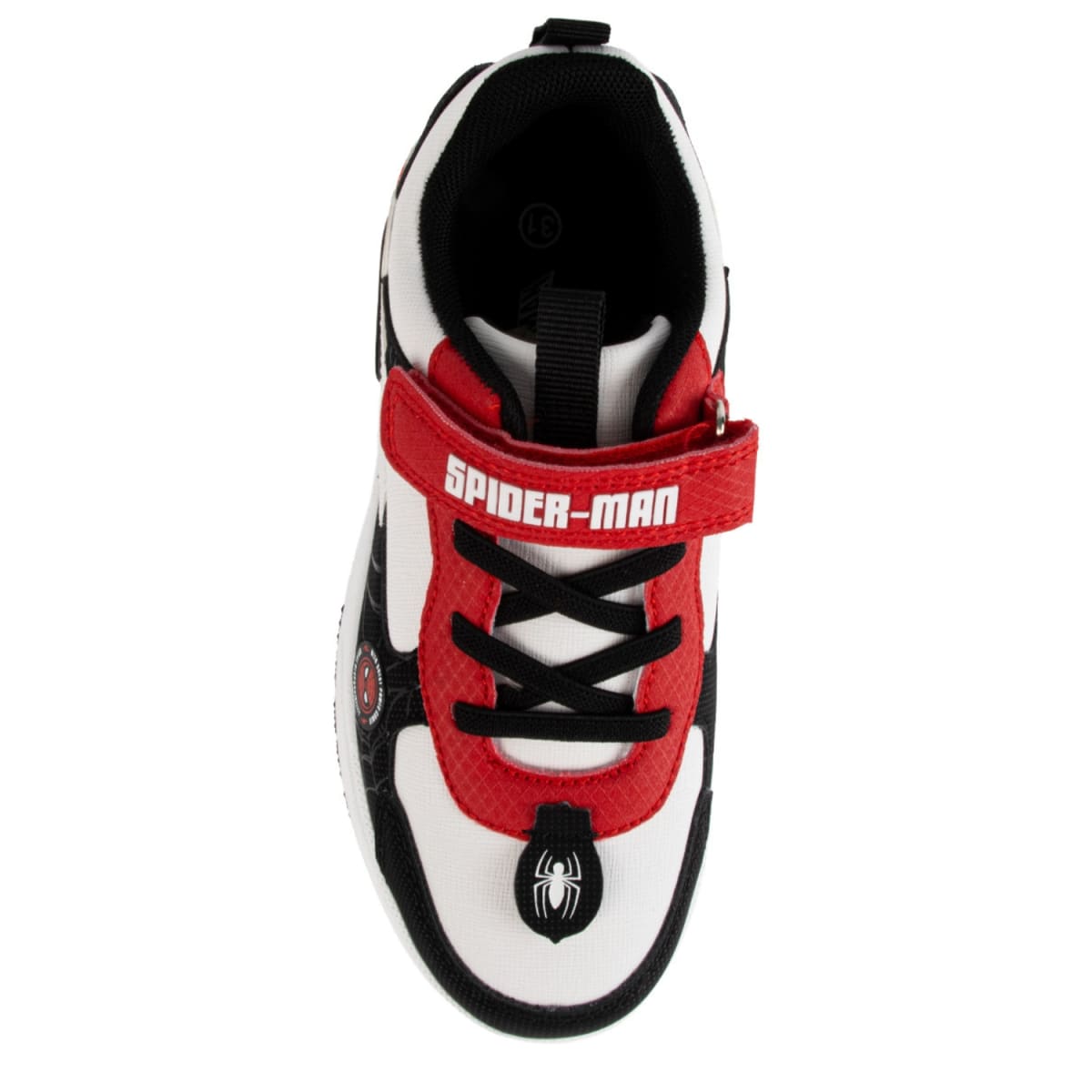 Zapatillas Niño Casual Spiderman Spidey Marvel Negro3