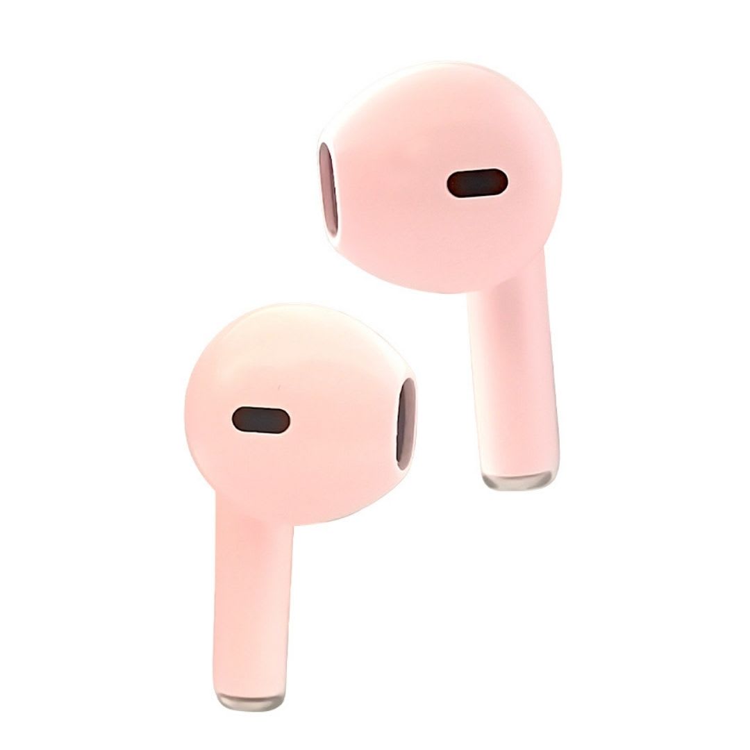 Audifonos Bluetooth Inalambricos Minnie Mouse Rosado2