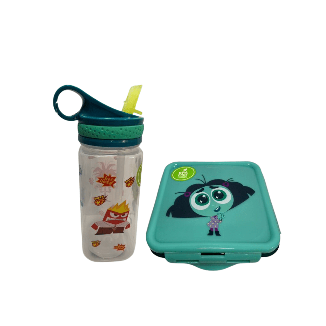 Pack 2 Intensamente 2 Tomatodo 500 ML + Taper Envidia 0