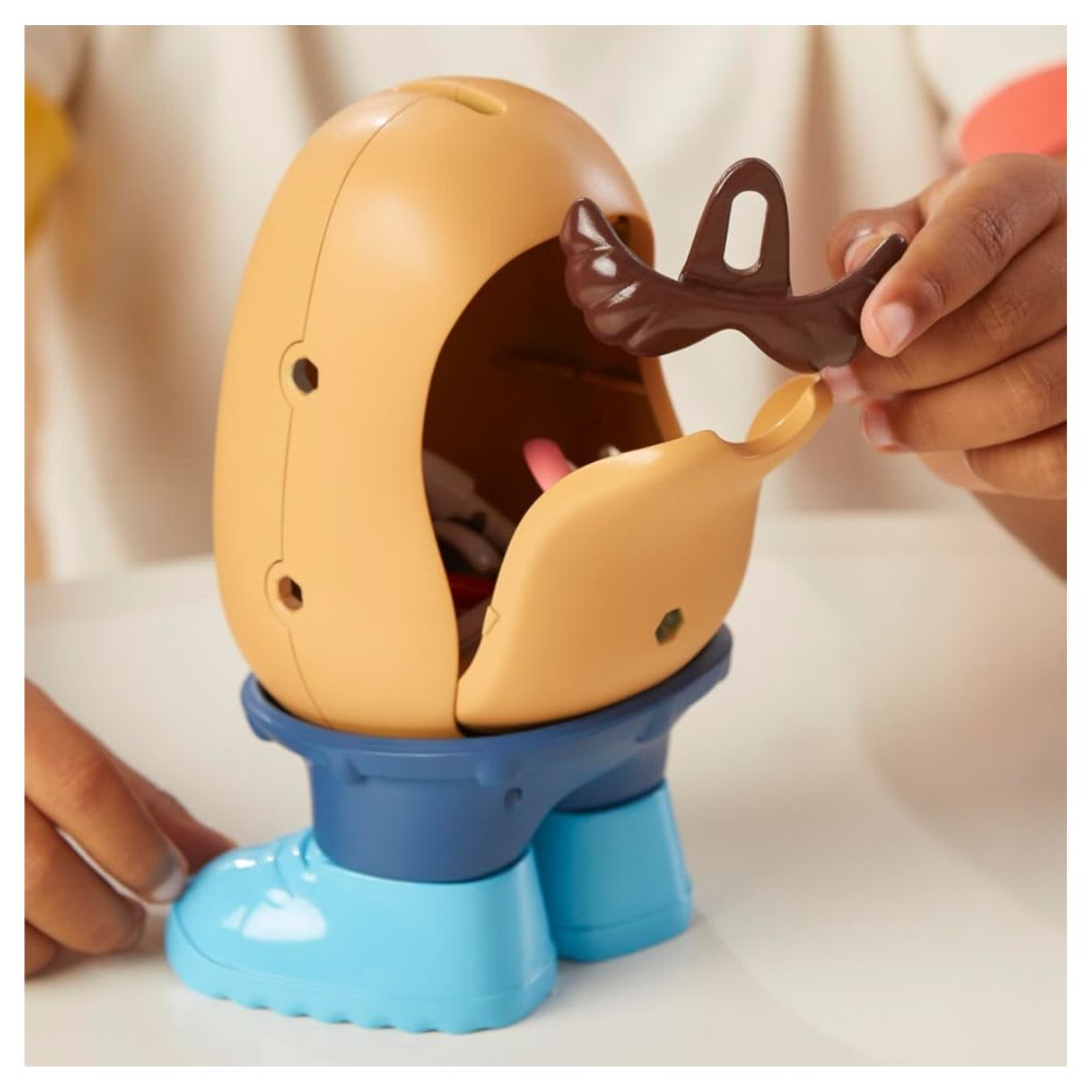 Juguete Sr. Cara de Papa Armable Hasbro 13 Piezas Intercambiables4